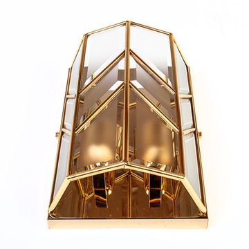 Бра CREMASCO 951/2Appl-Base Satinato M