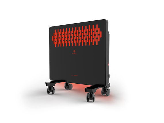 Электрический конвектор ROYAL CLIMA FIORI Meccanico REC-FRBR1000M — (14)