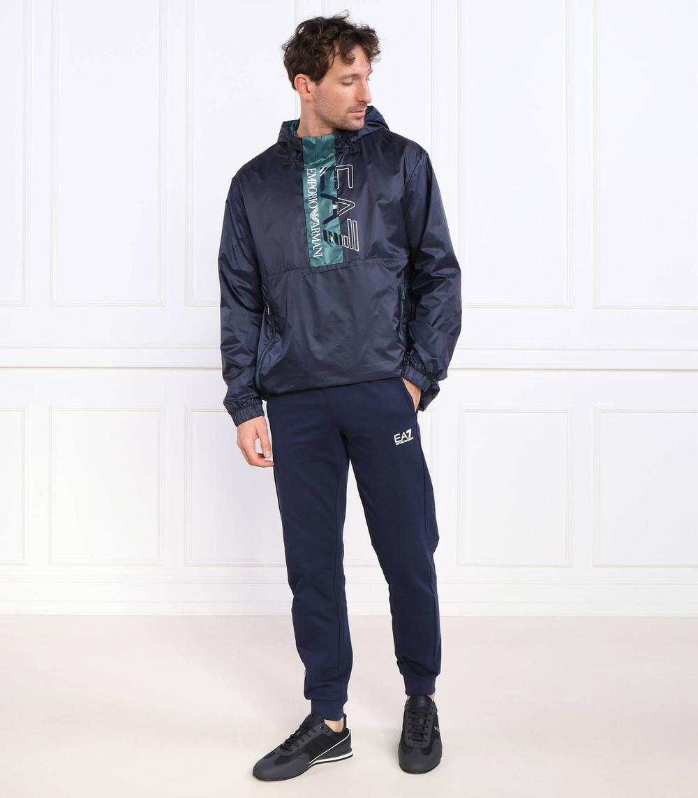 куртка EA7 - темно-синий(3RPB06 PN5ZZ)