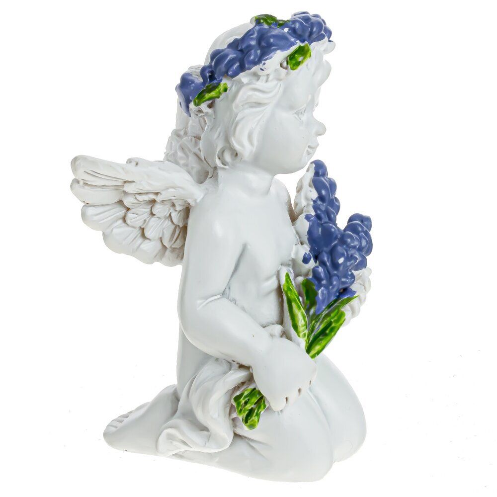 GAEM Фигурка декоративная "Ангел" (блок 4шт), L5 W4 H7 см, 2в.