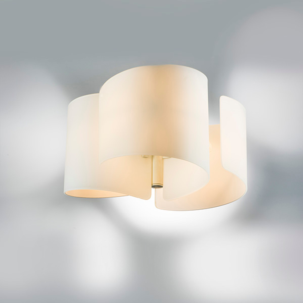 811030 Люстра PITTORE 3х40W E27 БЕЛЫЙ