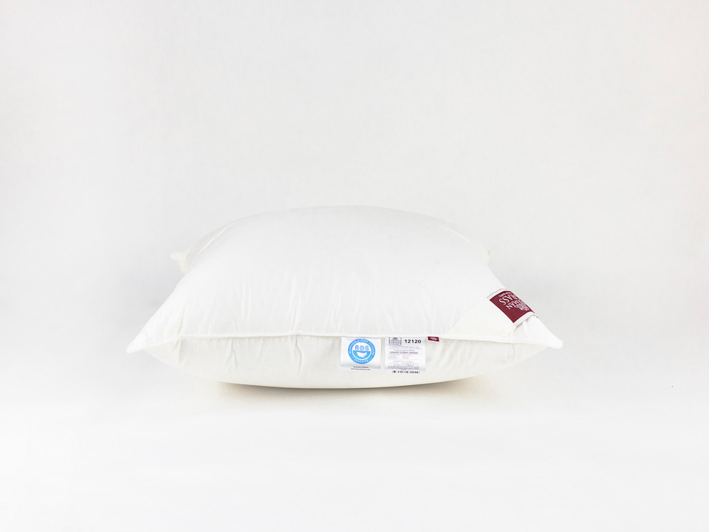 Подушка пуховая средняя 70х70 German Grass Grand Down Австрия-Россия