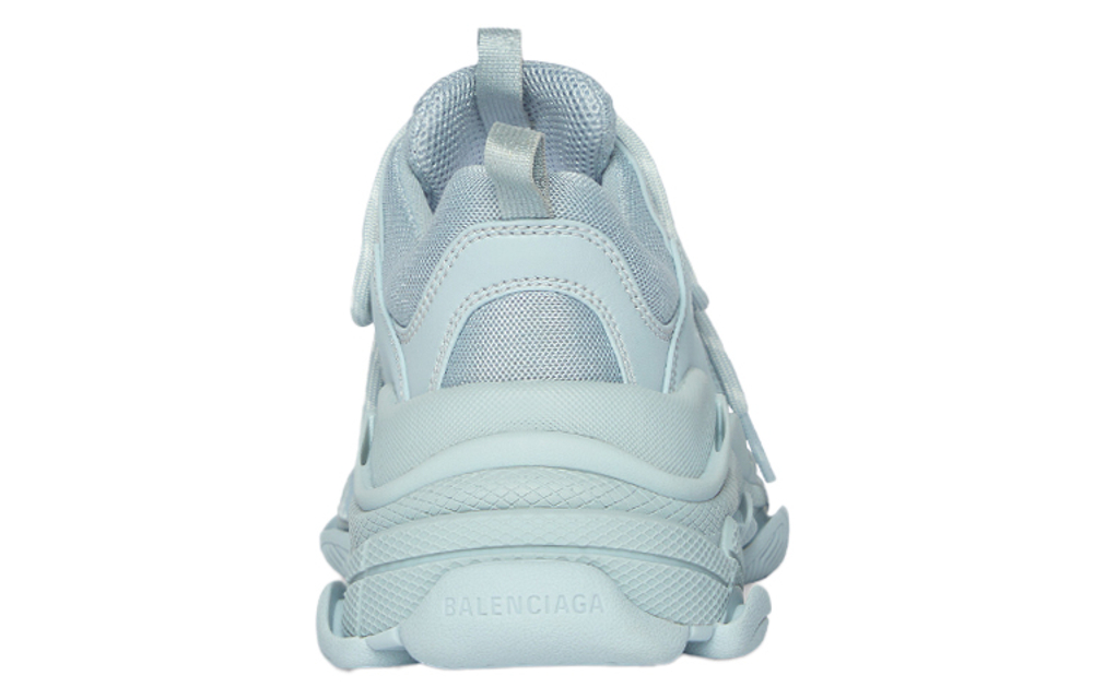 Balenciaga Triple S Pale Blue Women"s