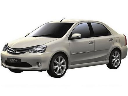 ETIOS [Кузов: 1#] (2010-2017)