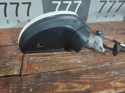 Зеркало правое 13 pin Volkswagen Tiguan 2 16-нв Б/У Оригинал 5NB857502