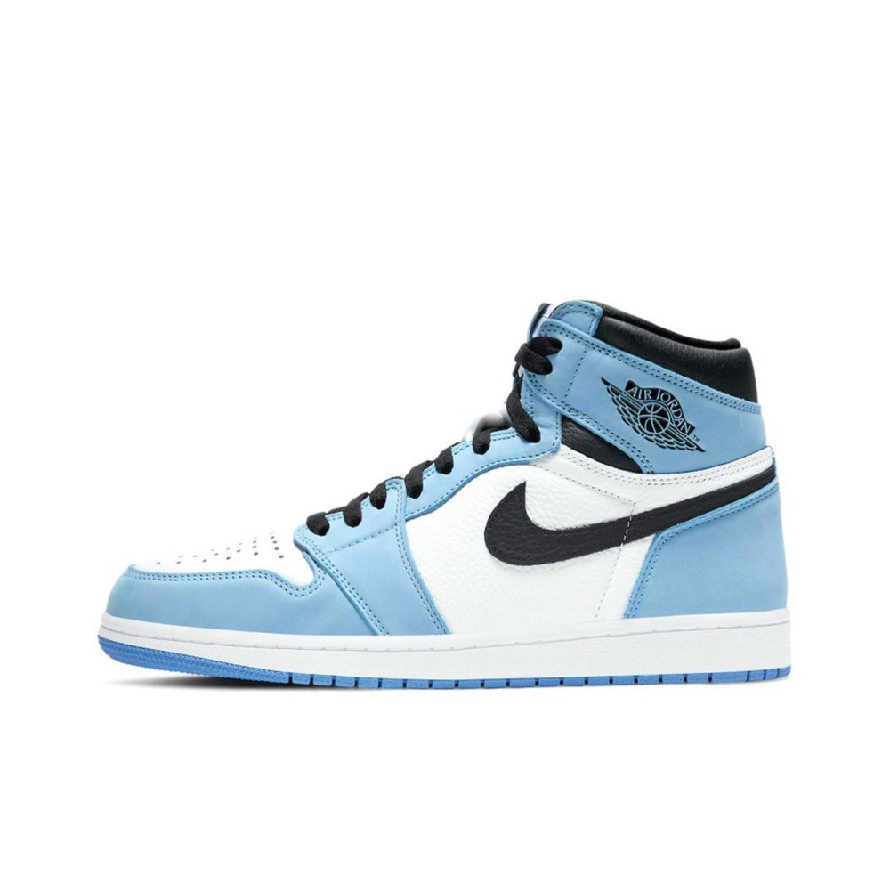 Кроссовки Air Jordan 1 Retro High OG University Blue
