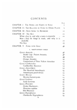 The mushroom book | Nina Lovering Marshall