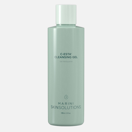 JAN MARINI C-Esta Cleansing Gel Очищающий гель с витамином С и DMAE