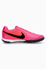 Сороконожки Nike Tiempo Ligera Pro TF - розовый