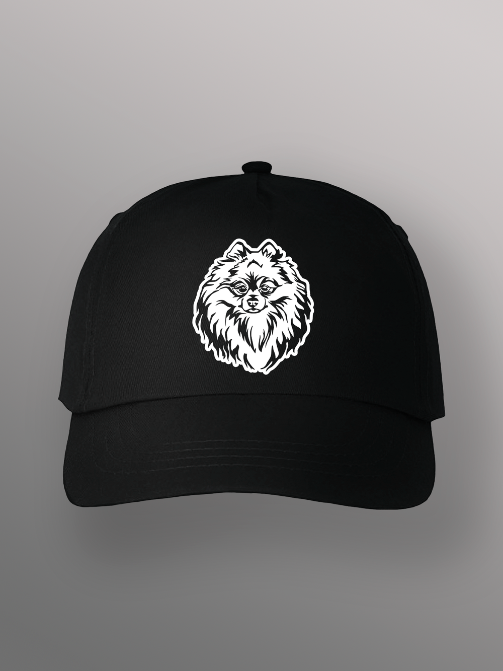 Бейсболка шпиц