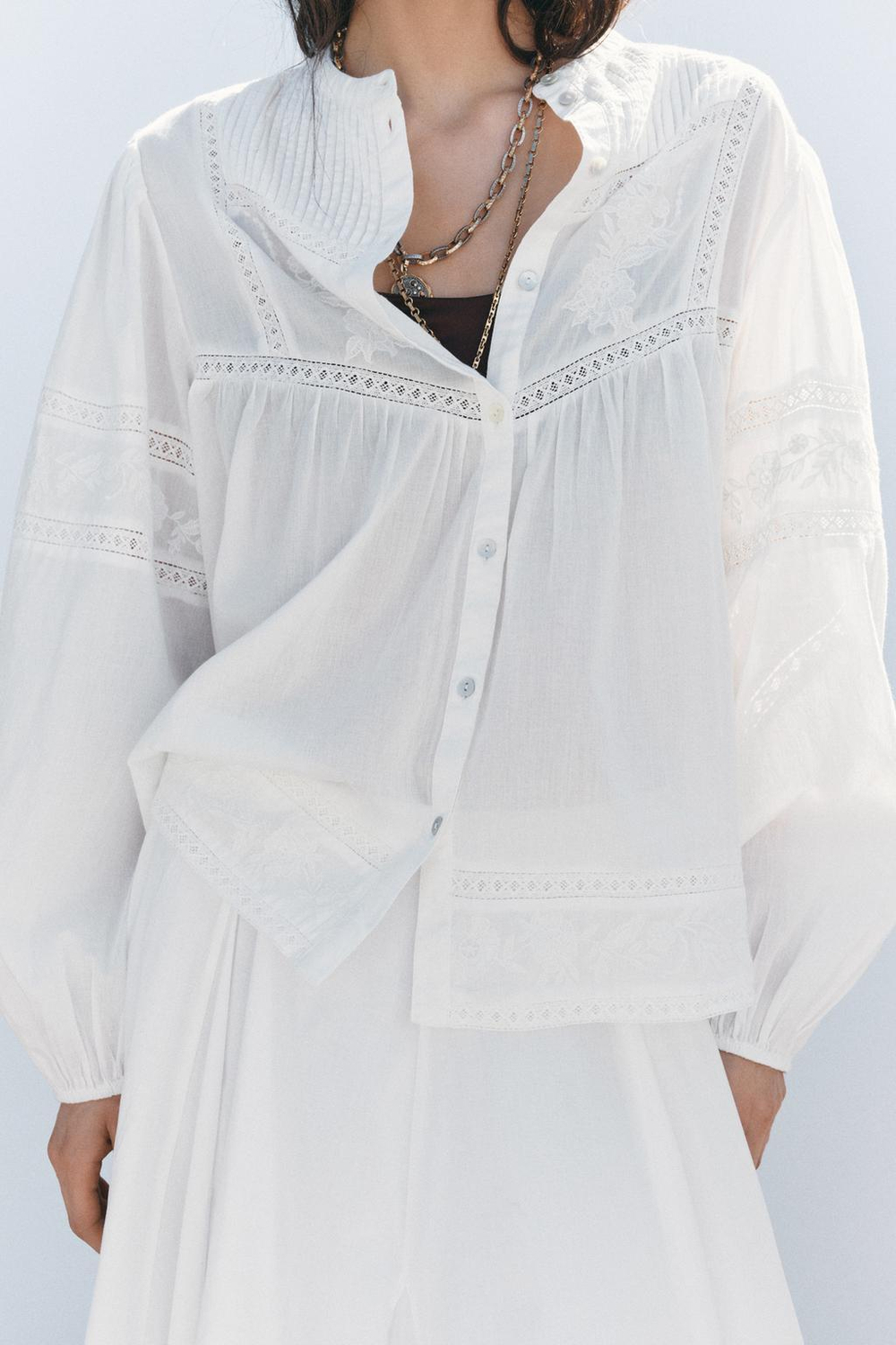 Длинная юбка — zw collection