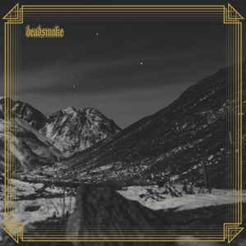 Deadsmoke - Deadsmoke - Gold LP Limited to 250