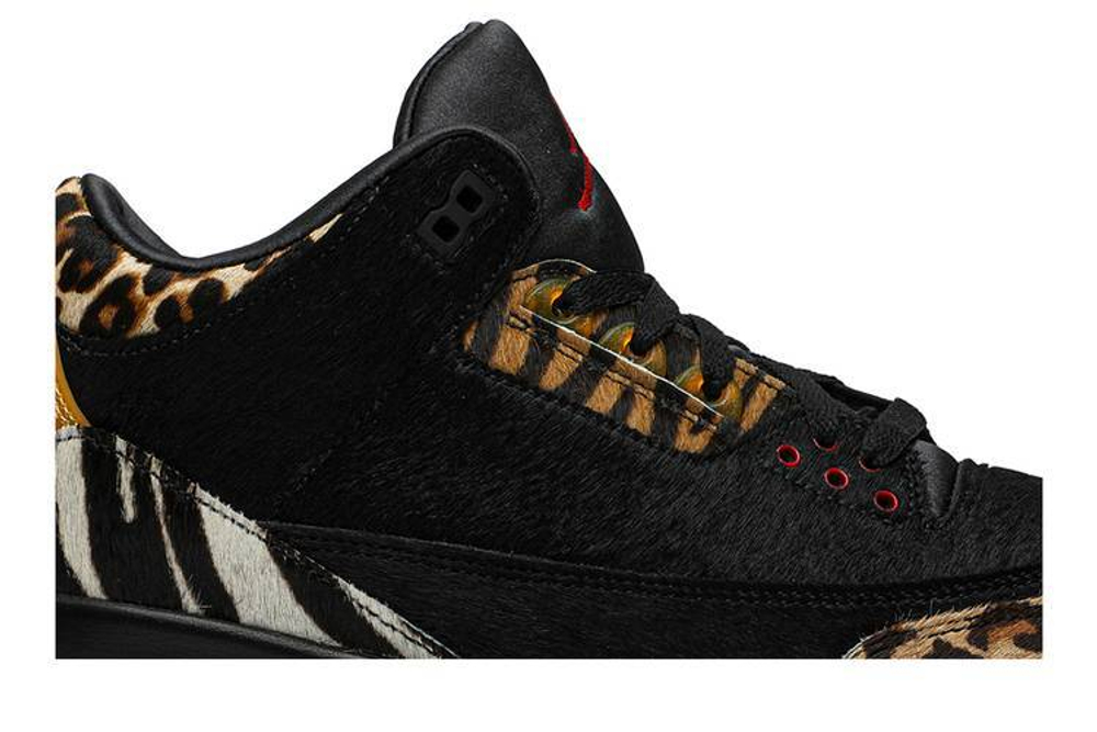 Кроссовки Jordan Air Jordan 3 Animal Instinct