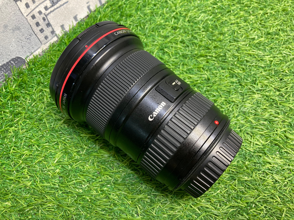 Canon EF 16-35mm 2.8L II USM