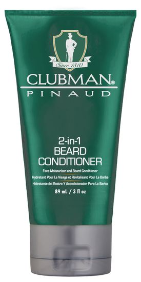 Clubman 2-in-1 Beard Conditioner Кондиционер для бороды 2 в 1, 89 мл