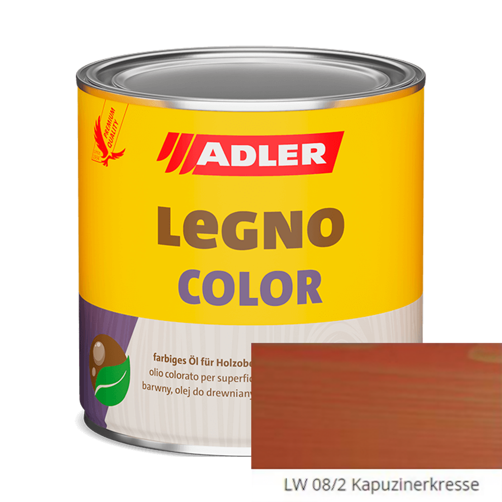 Legno-Color масло для дерева | Adler (Австрия)