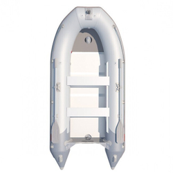 Надувная ПВХ-лодка BADGER Sport Line 370 AL