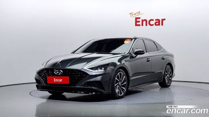 Hyundai Sonata (DN8) 1.6 Turbo (05.2020)