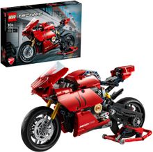 Конструктор LEGO Technic 42107 Ducati Panigale V4 R