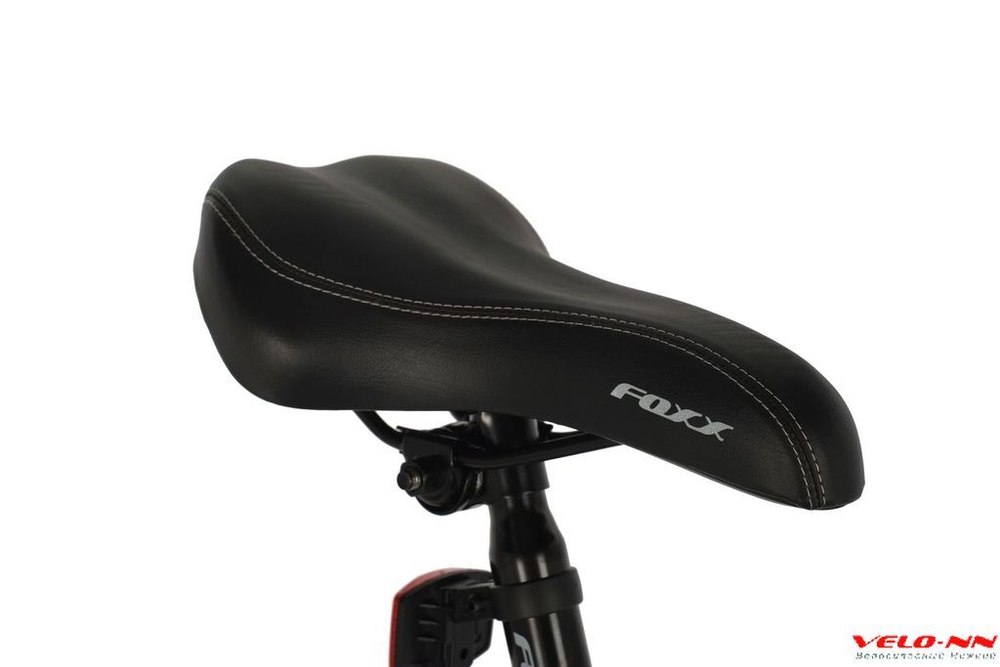 Велосипед FOXX AZTEC D 26" (2021) черный