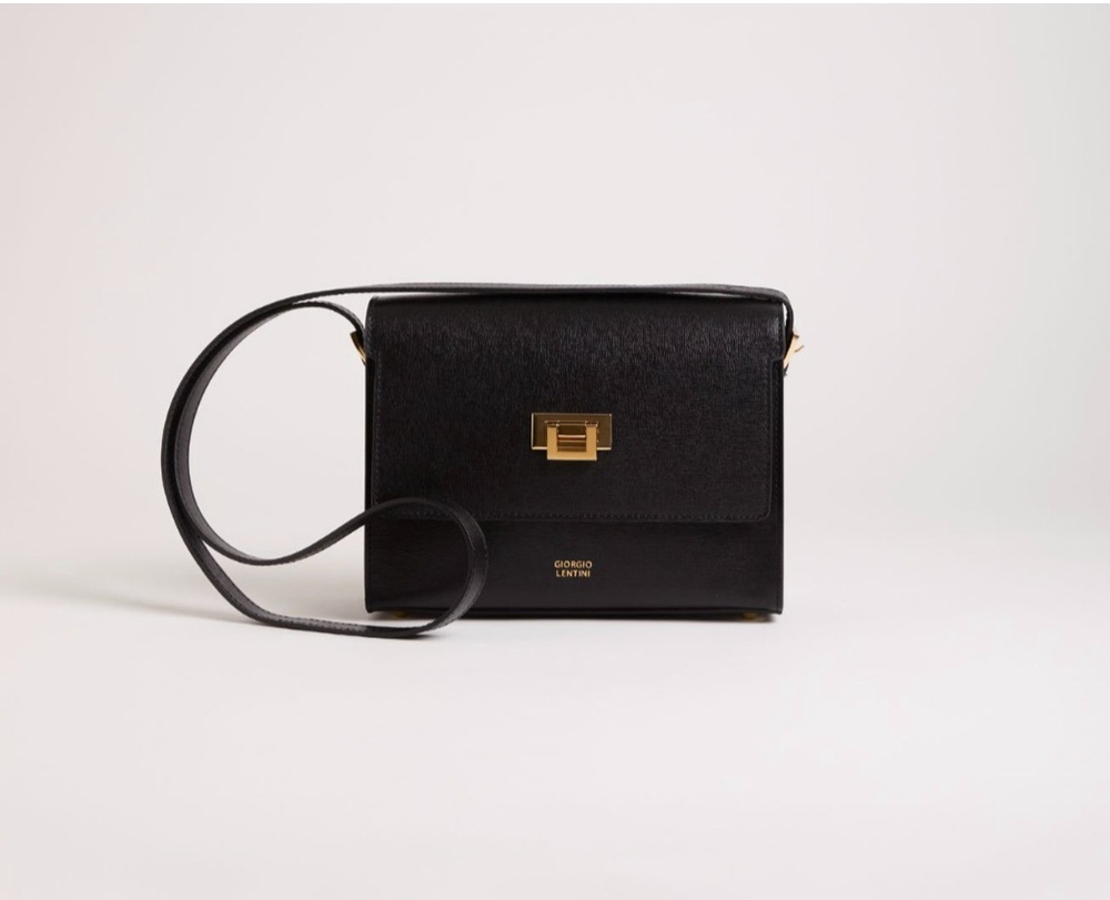 Сумка из натуральной кожи SAFFIANO GL25