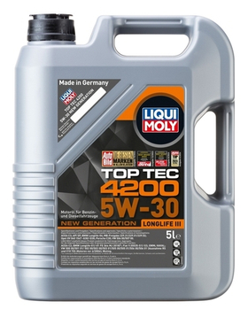 LIQUI MOLY - 3707-LIQ - Ulje za motor