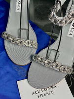 Босоножки Aquazzura