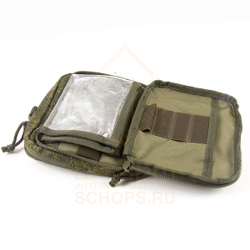Подсумок Wartech UP-101 административный, Digital flora