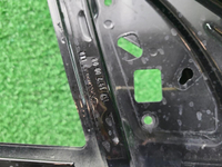 Дверь передняя правая Mercedes GLC X253 (15-22)