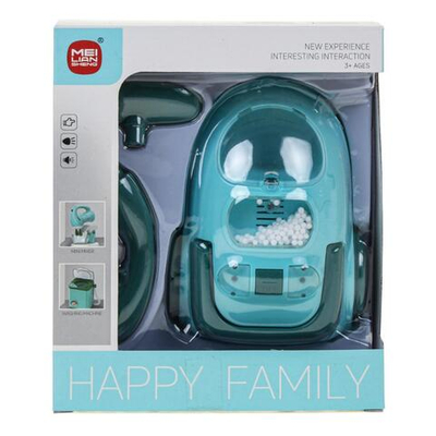 Игрушка для детей "Пылесос" свет. и звук. эффекты, в/к 17*9,5*20,5 см