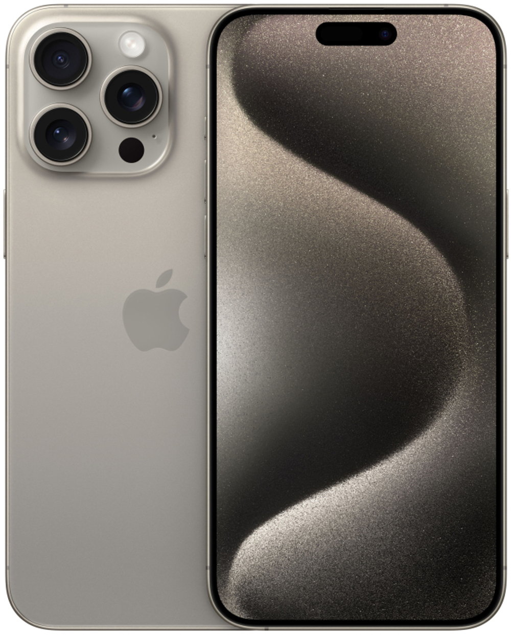 iPhone 15 Pro Max | 512Gb Natural Titanium