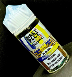 Жидкость MRKT PLCE Series Nicotine Free 100 ml