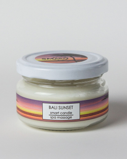 УМНАЯ СВЕЧА ДЛЯ УХОДА ЗА КОЖЕЙ Smart Бали 100 МЛ