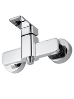 Смеситель для душа WONZON & WOGHAND ARNIE, Хром (WW-694101-CR)