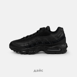 Кроссовки Nike Air Max 95 Essential "Triple Black"
