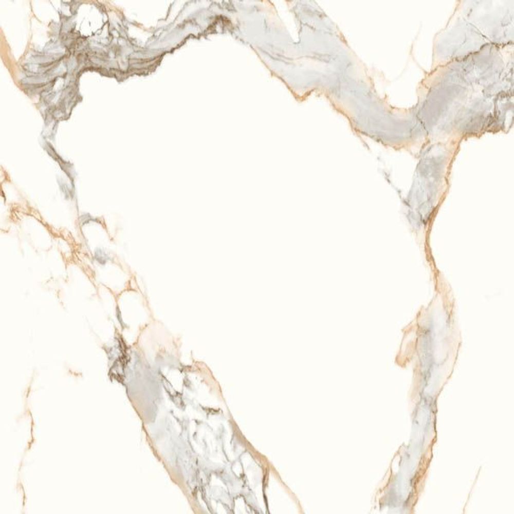 Керамогранит Ottanta Statuario Gold Polished (N20392)