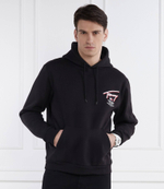 Худи 3D STREET Tommy Jeans - черный(DM0DM18647)