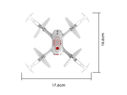 Квадрокоптер SYMA X22SW