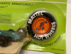 Hot Wheels Redline Lotus Turbine (1969)
