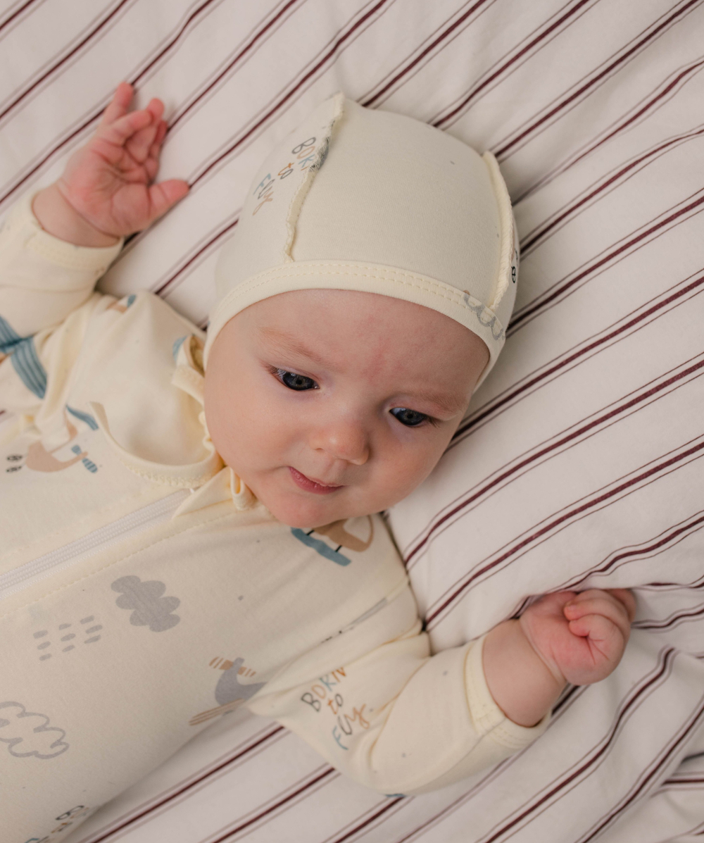 1529-337 Чепчик (полетели)