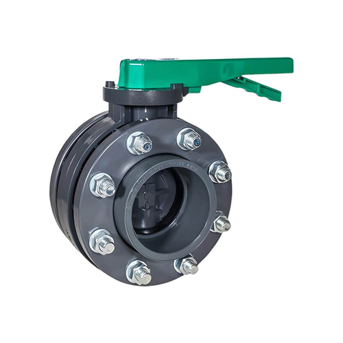 Дроссельная заслонка с монтажным комплектом 160мм Gemas EPDM (131606)