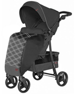 Коляска прогулочная Carrello Quattro 2021 CRL-8502/3, Shark Grey (Темно-серый)