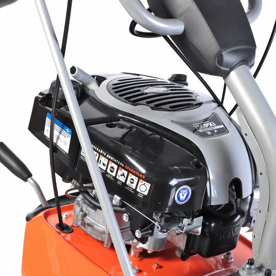 Подметально-уборочная машина "PATRIOT" S 510BS