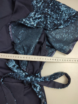 Платье Aziar с поясом 60 размер, новое