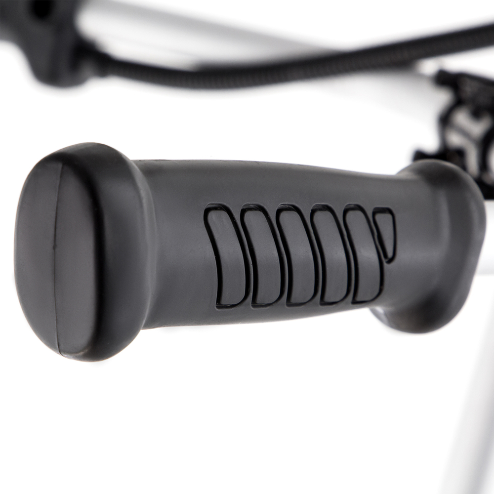 Триммер бензиновый DR-52, 52 см3, неразъемная штанга, состоит из 2 частей Denzel