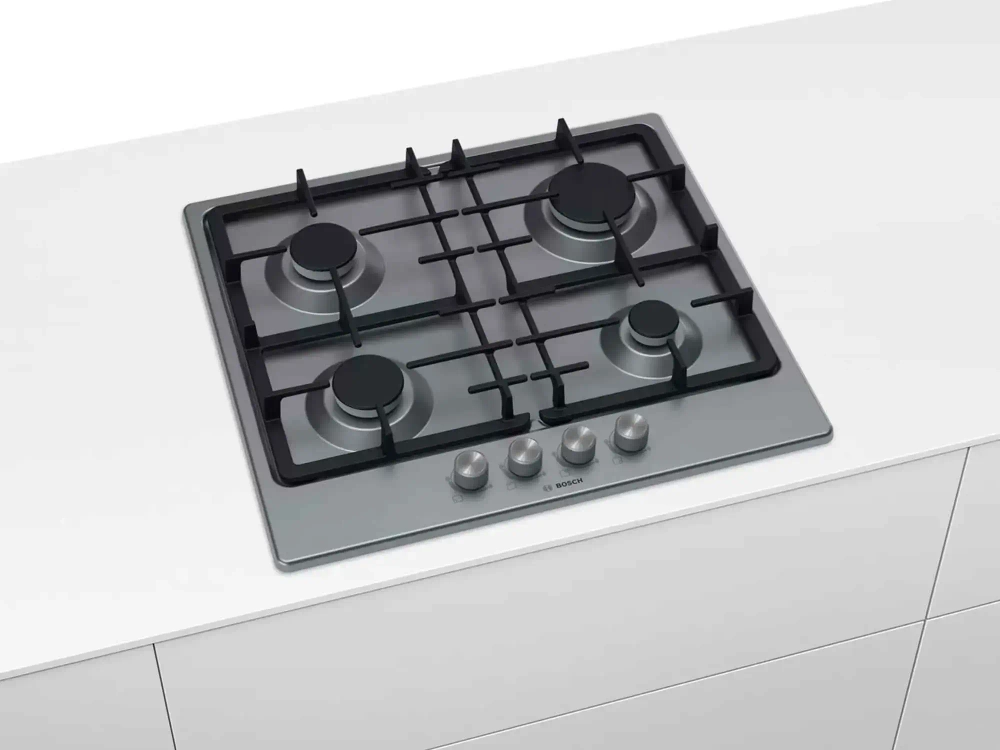 Ներկառուցվող գազօջախ BOSCH PGP6B5O92R