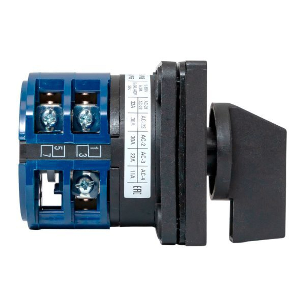 Переключатель кулачковый  EKF pk-1-13-32-65