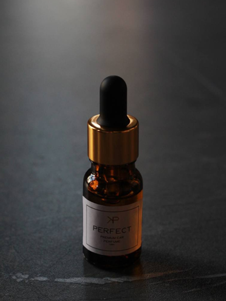 Дозаправка ароматизатора авто с ароматом perfect