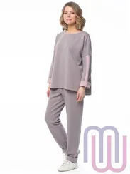 Брюки женские Лори В9401-О31розовые
