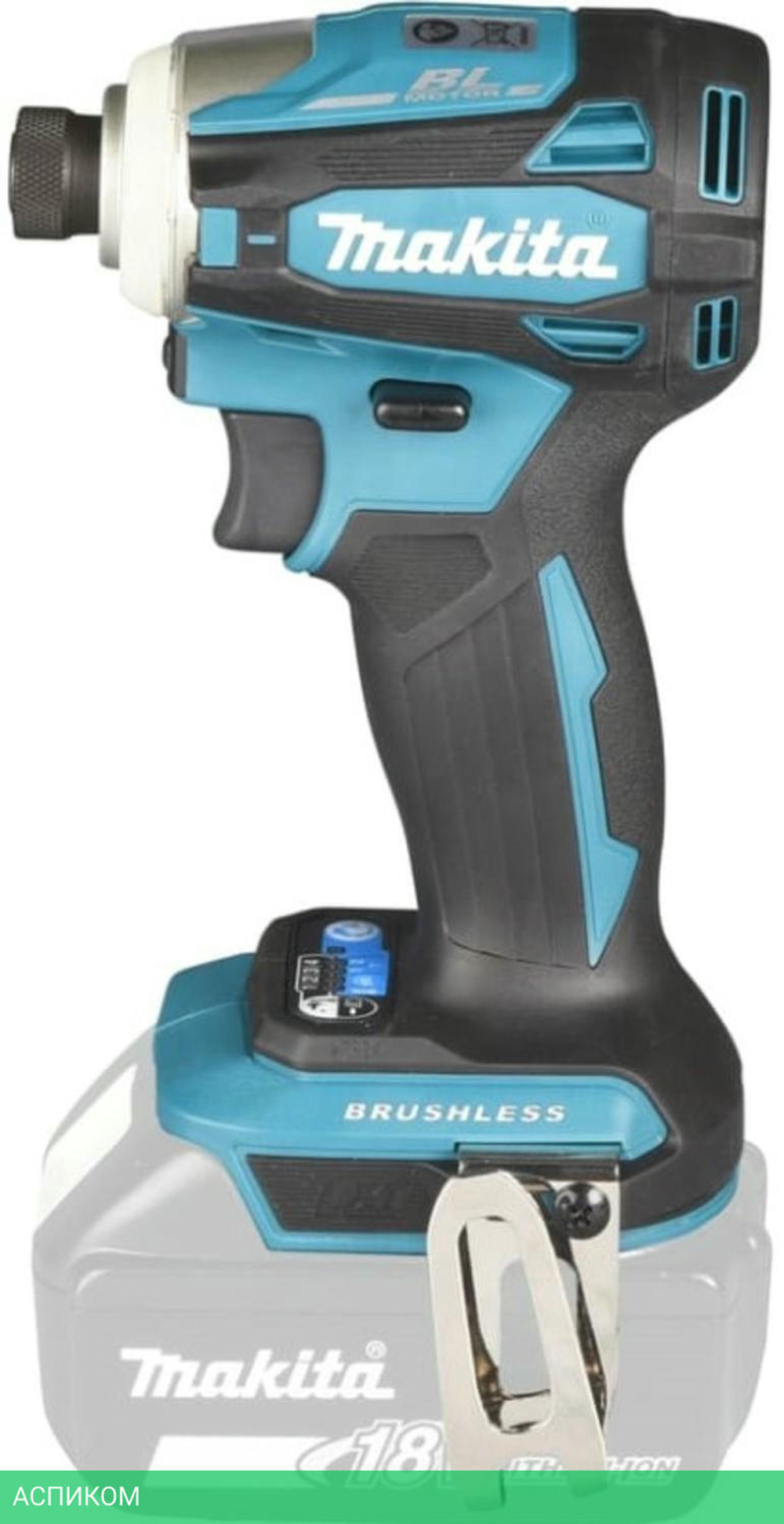 Шуруповерт Makita DTD172Z